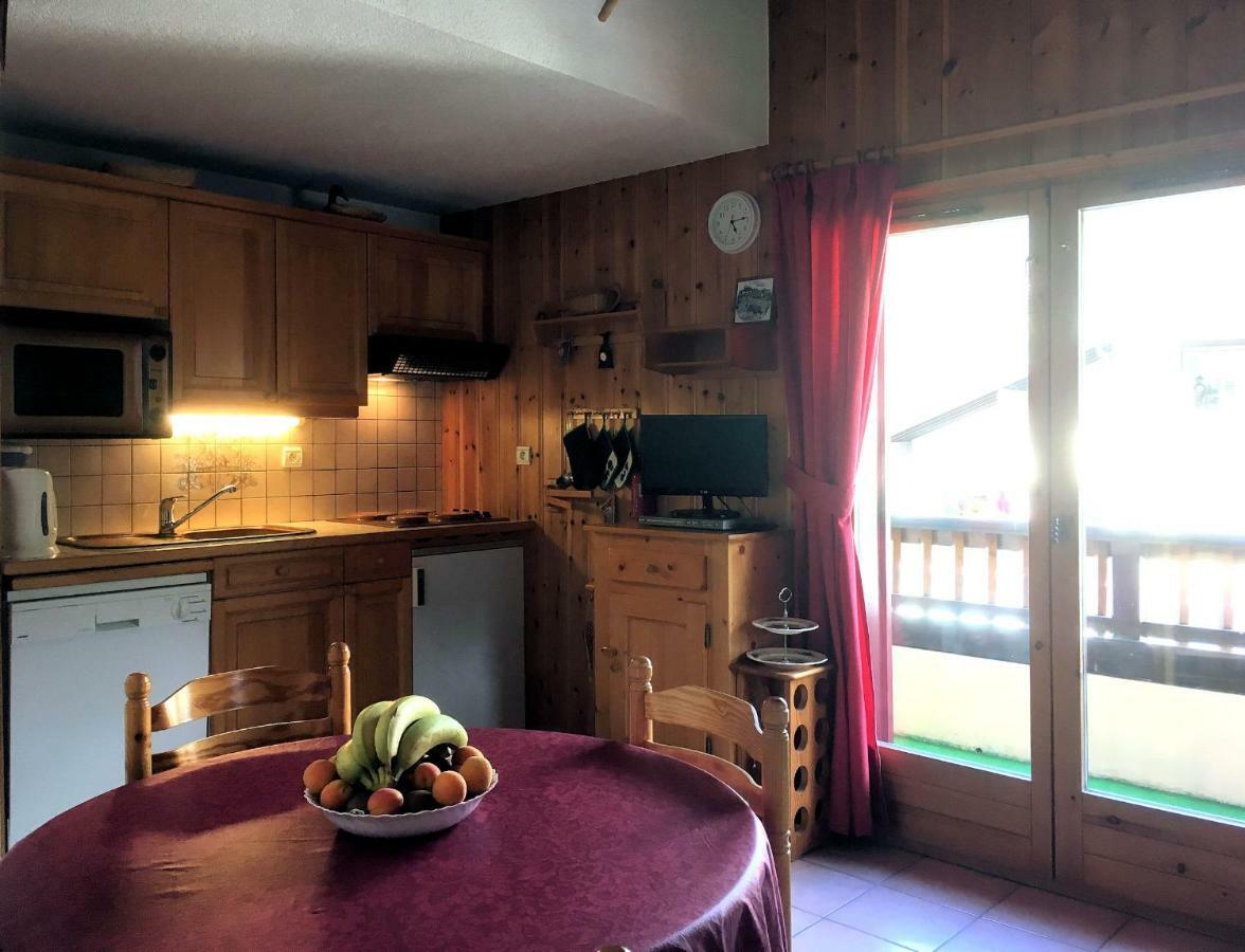 Les Jardins Alpins - Apartment Сен-Жерве-ле-Бен Екстериор снимка