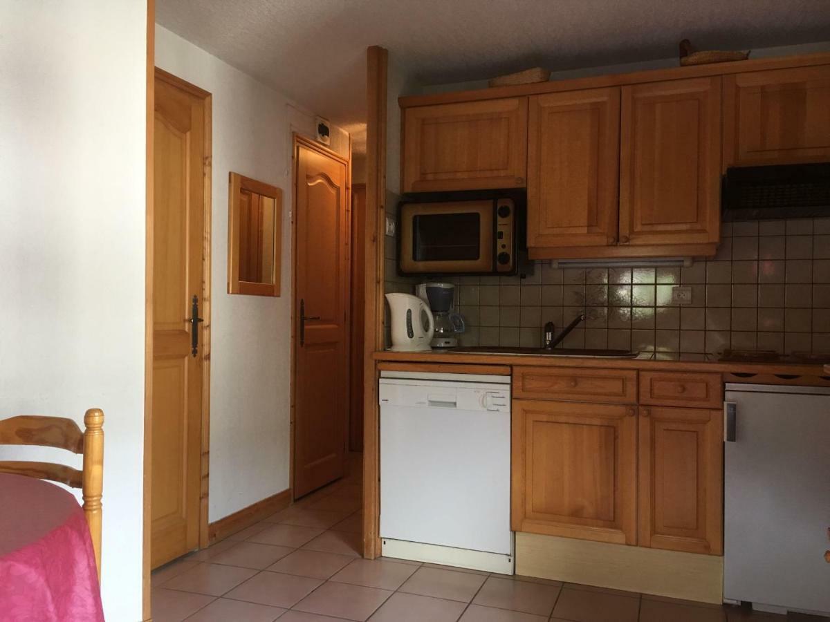 Les Jardins Alpins - Apartment Сен-Жерве-ле-Бен Екстериор снимка