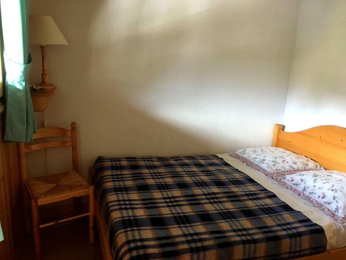 Les Jardins Alpins - Apartment Сен-Жерве-ле-Бен Екстериор снимка